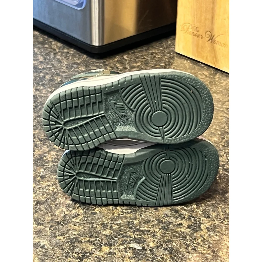 Nike 2021 Dunk Low SE TD 'Sail Multi-Camo